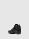 Botins com Fecho FARAH085SOF Navy